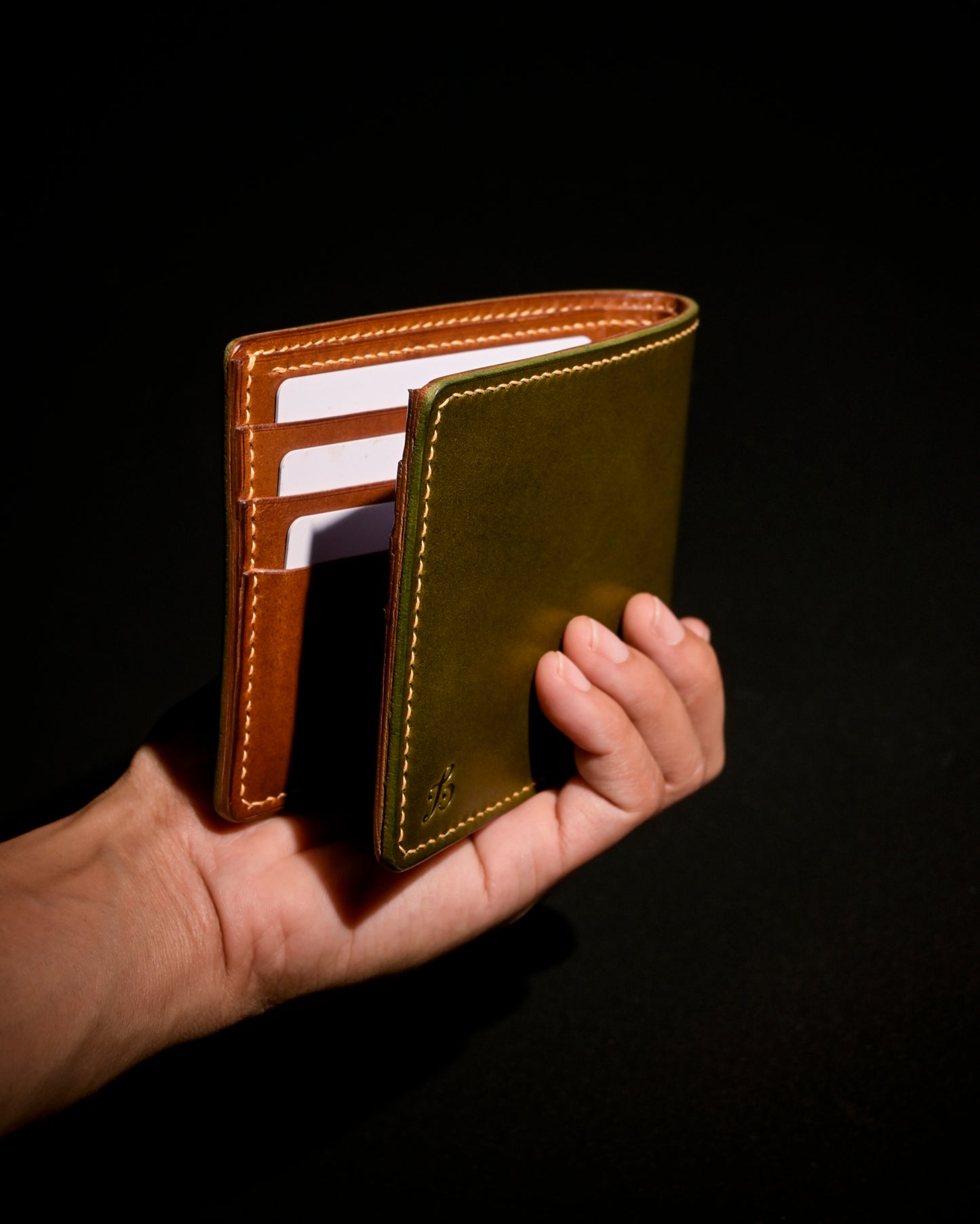 Baraq Bifold Wallet