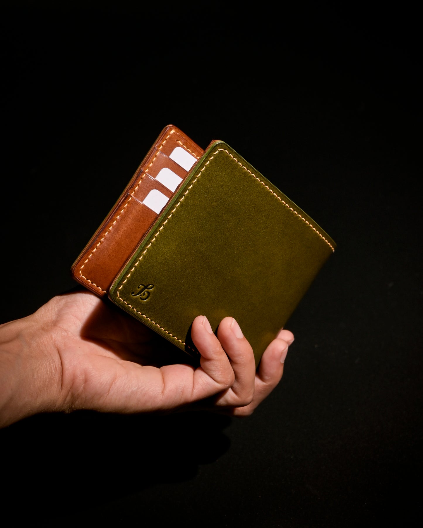 Baraq Bifold Wallet