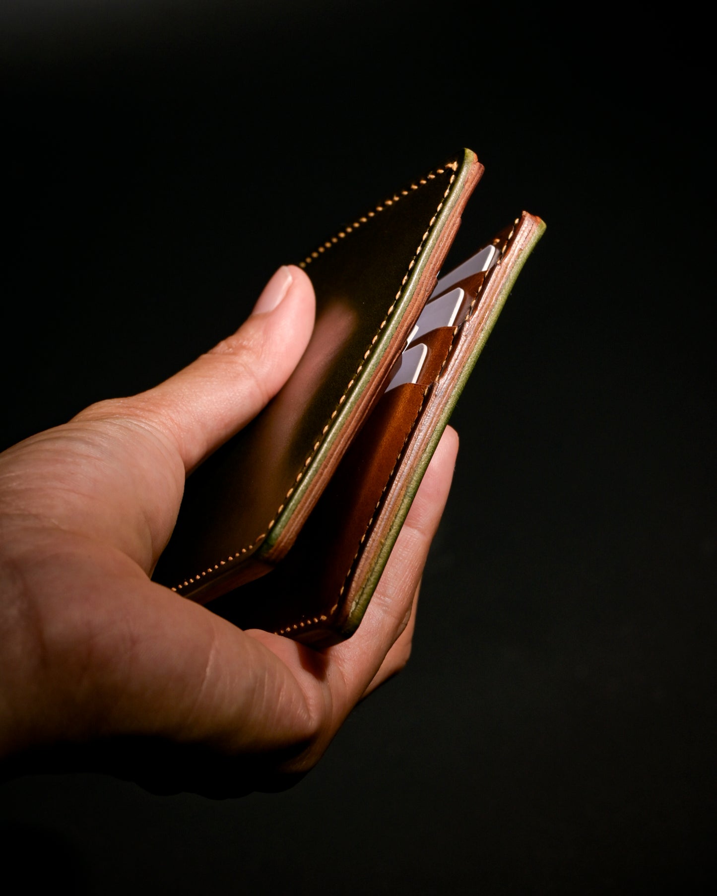 Baraq Bifold Wallet