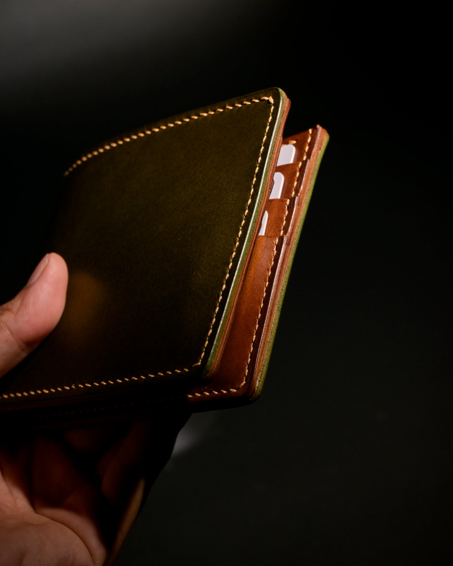 Baraq Bifold Wallet