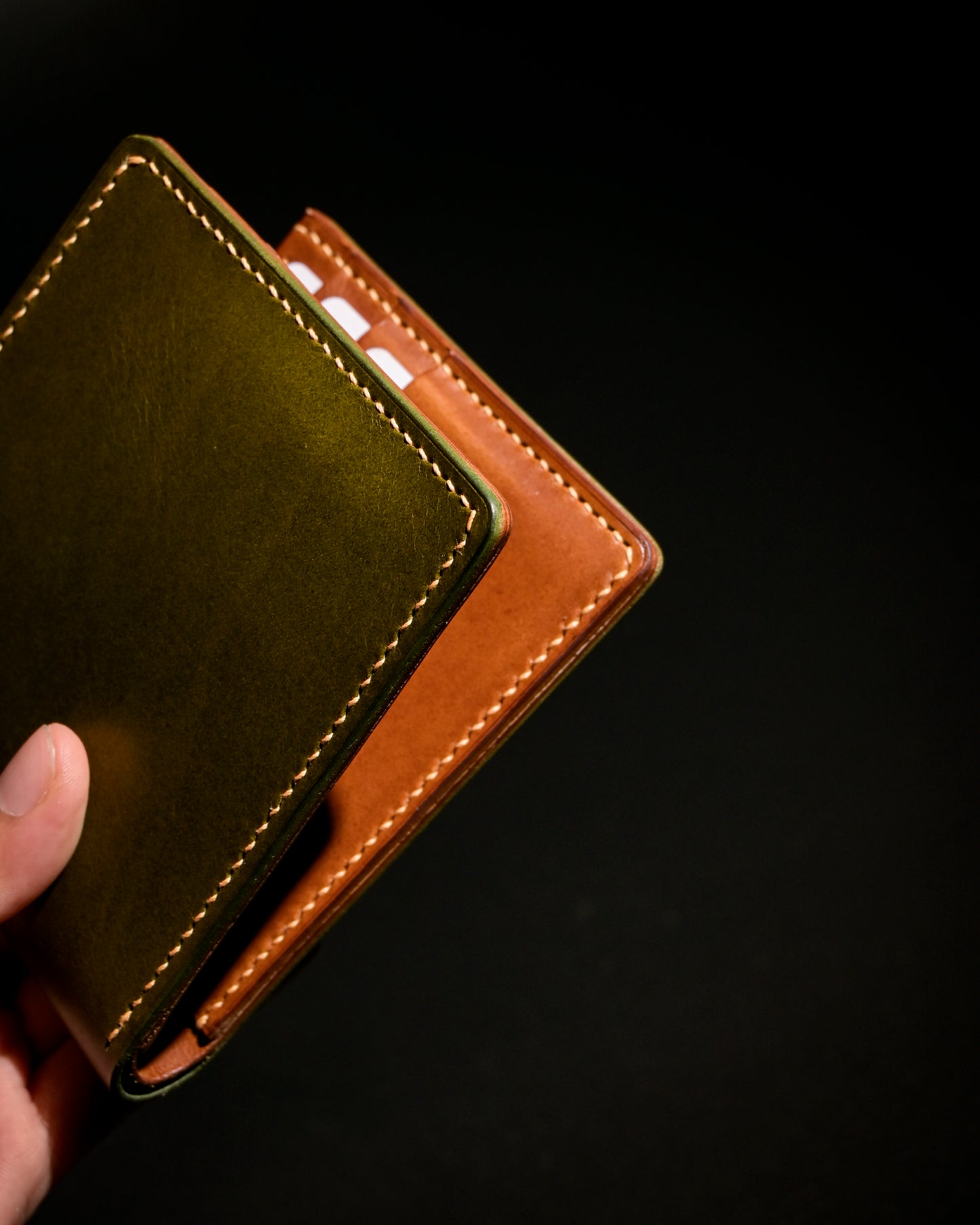 Baraq Bifold Wallet