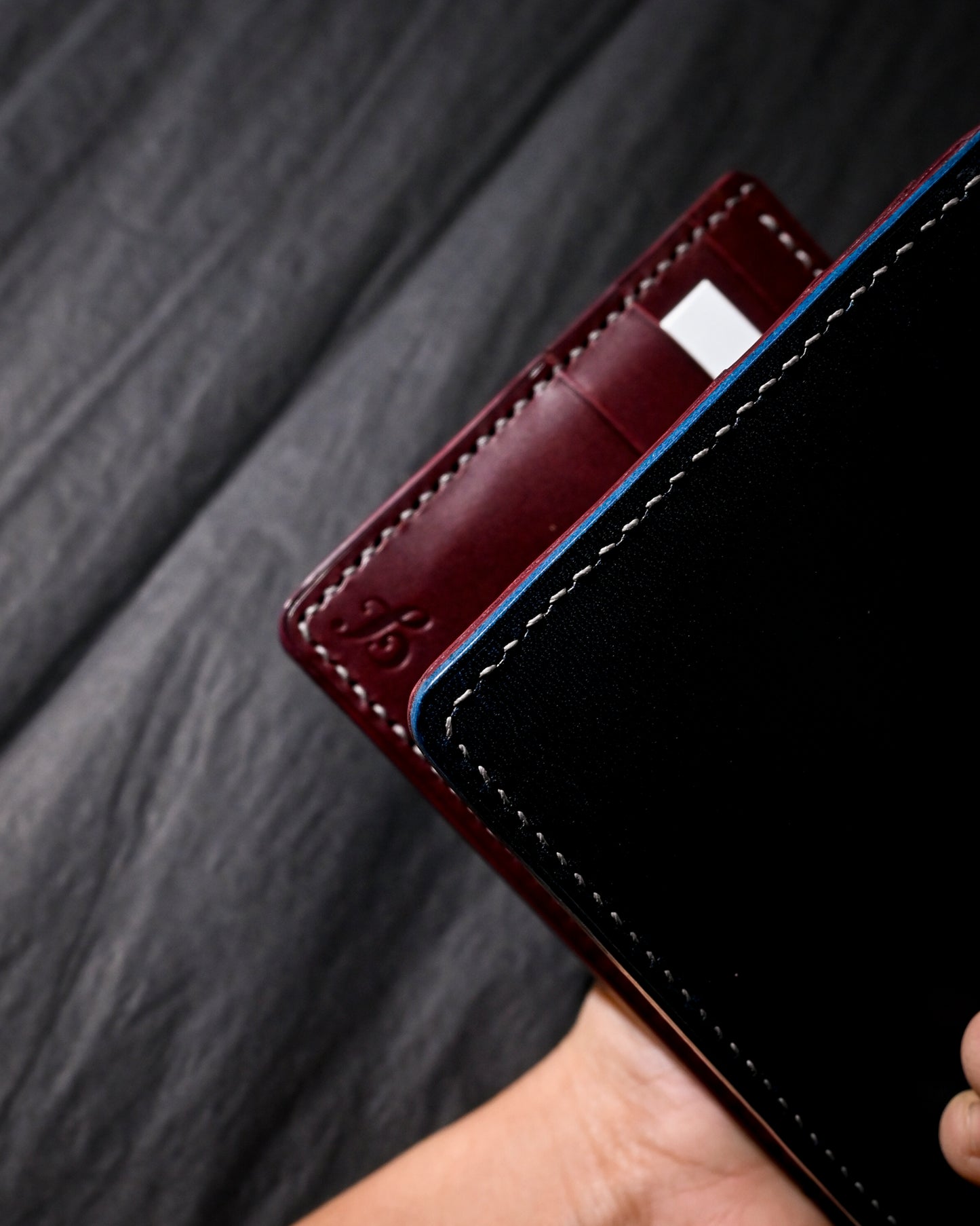 Baraq Bifold Wallet