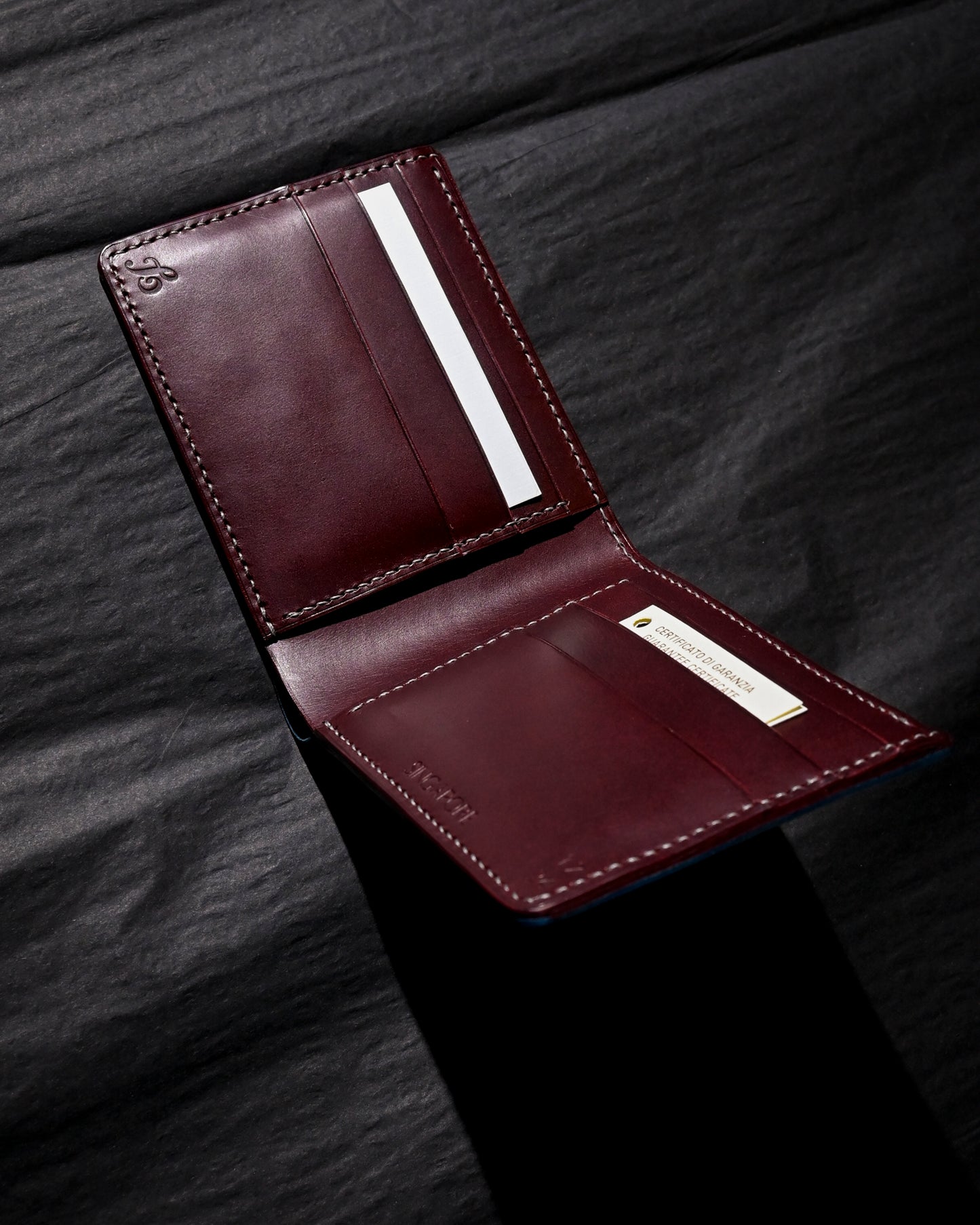 Baraq Bifold Wallet