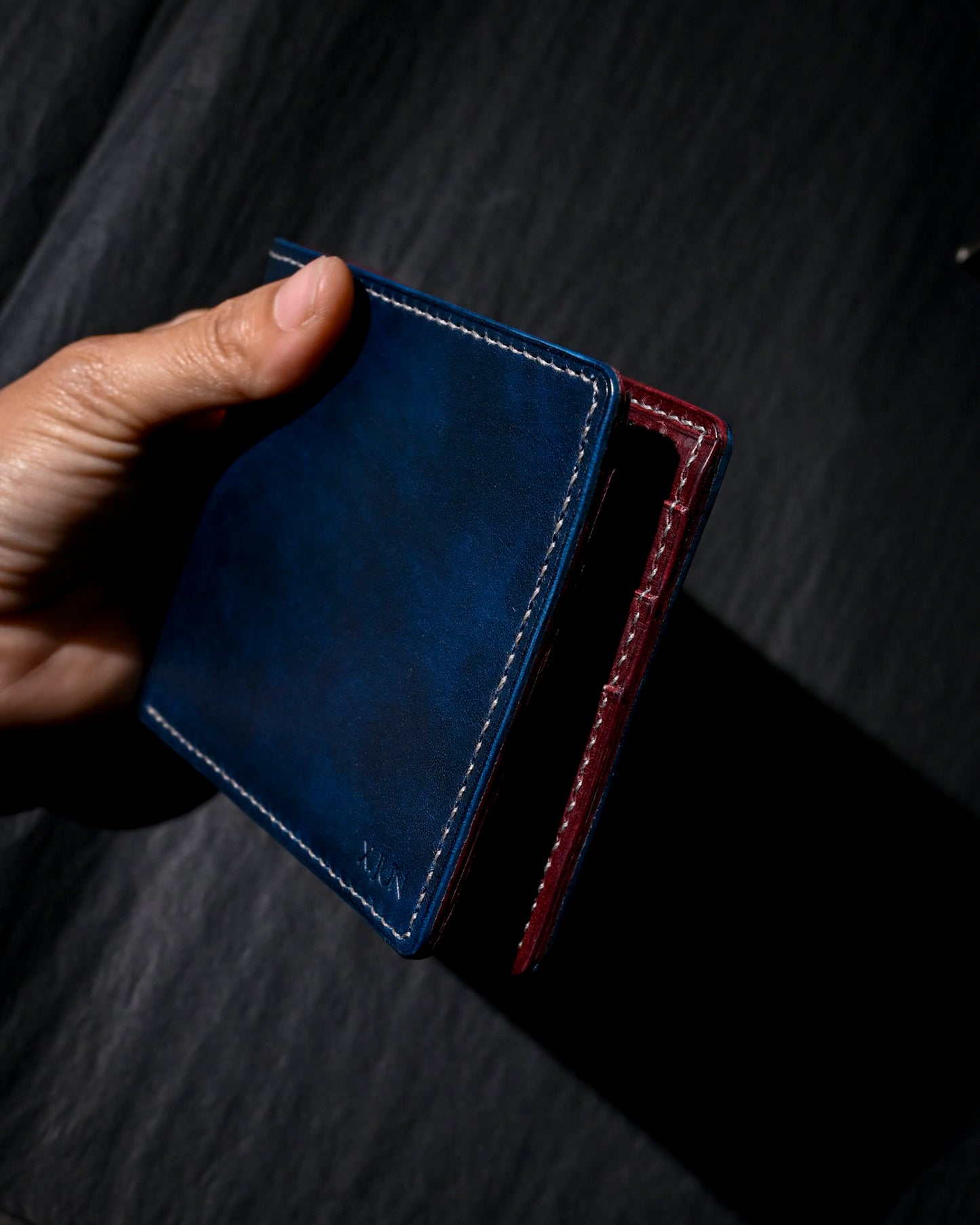 Baraq Bifold Wallet