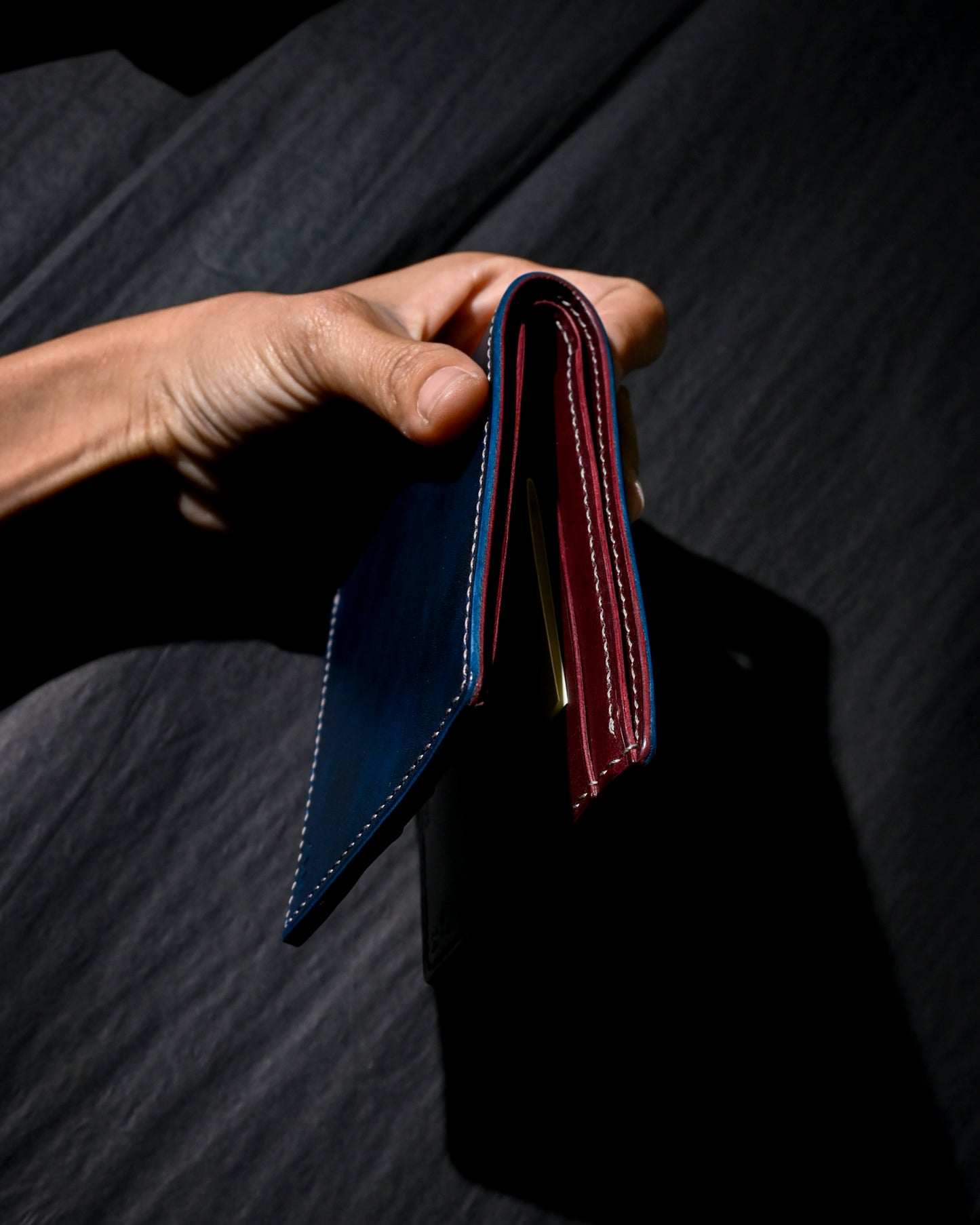 Baraq Bifold Wallet