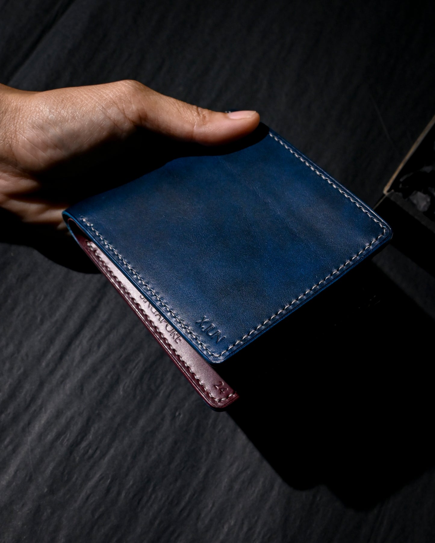 Baraq Bifold Wallet