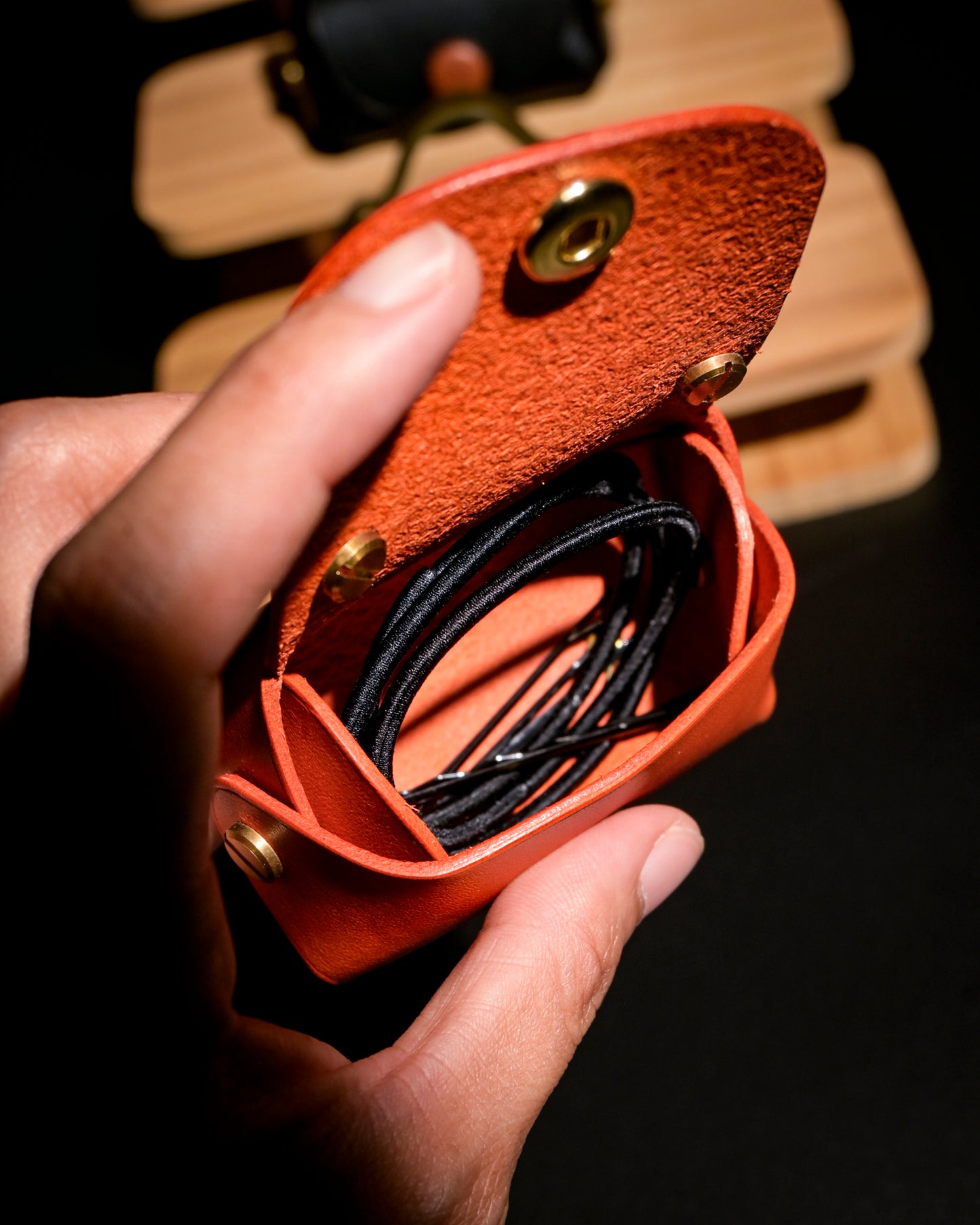 TinyTas Coin Pouch