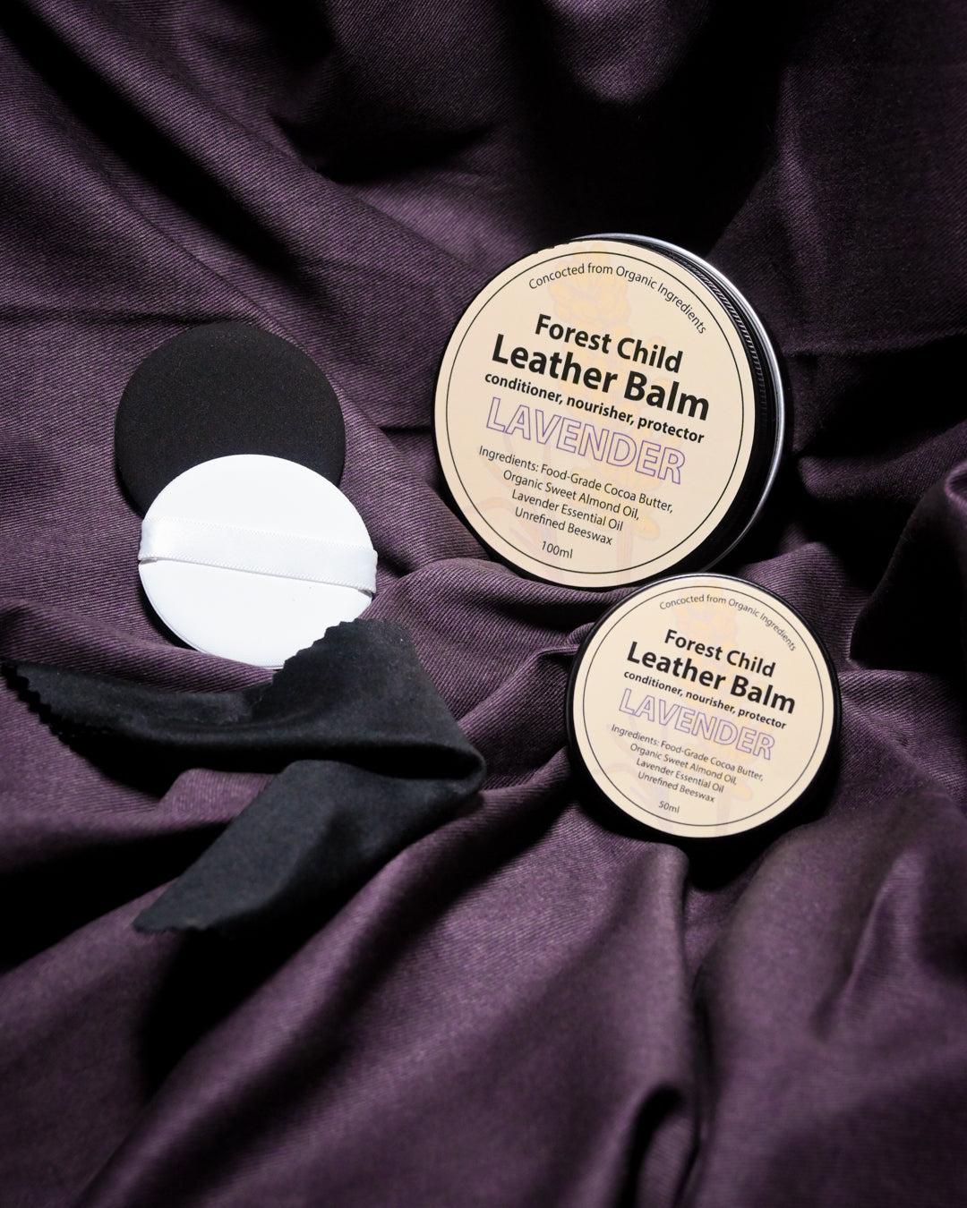 Leather Balm