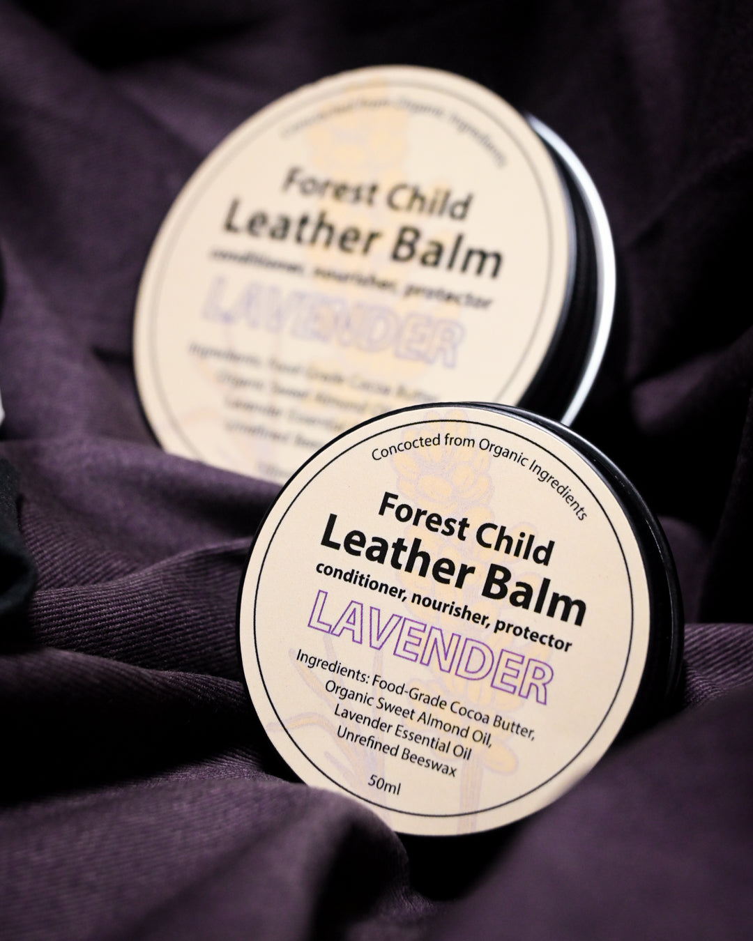 Leather Balm