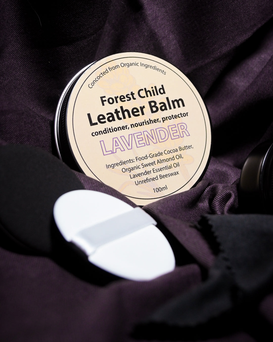 Leather Balm