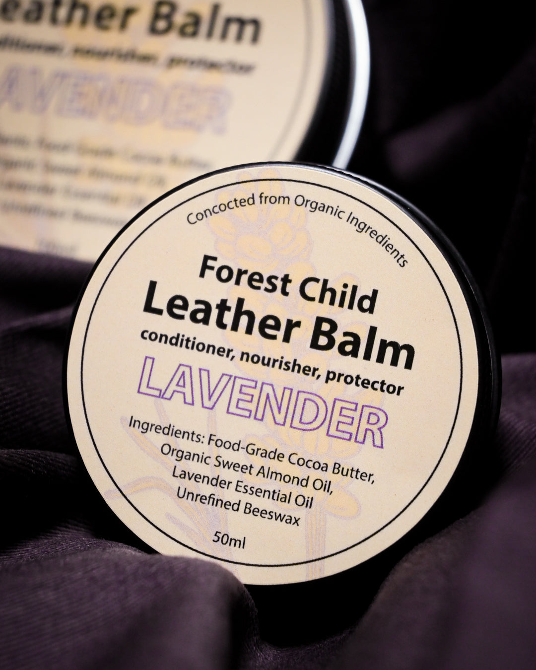 Leather Balm