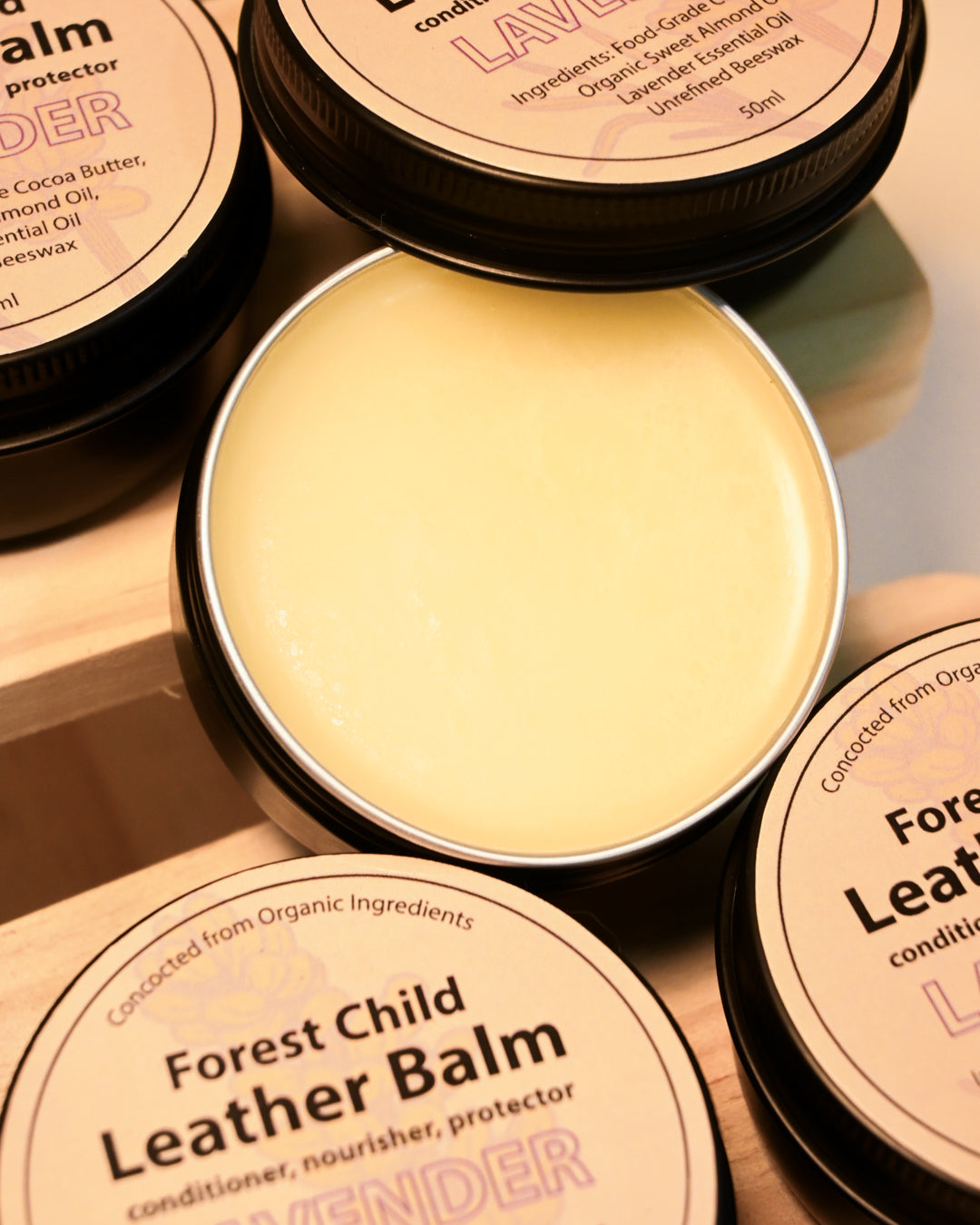 Leather Balm