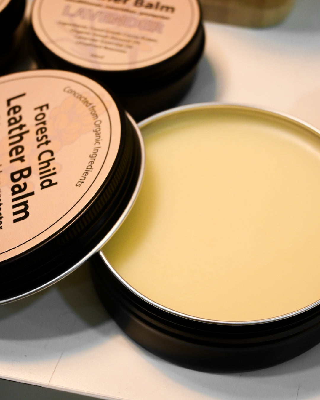 Leather Balm