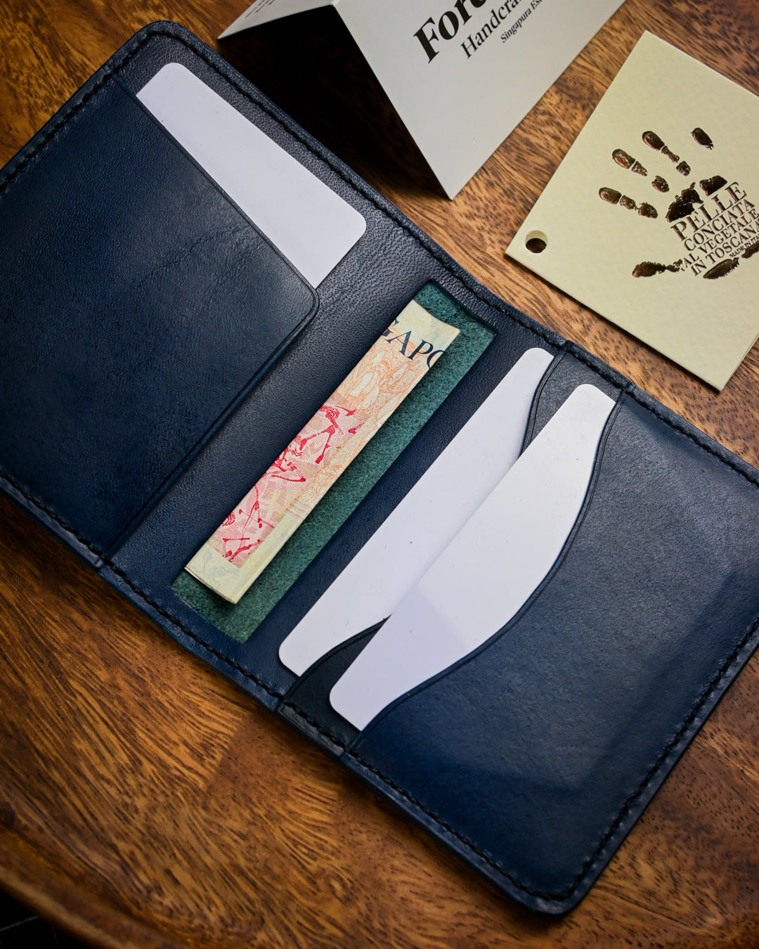 Moda Minimalist Wallet