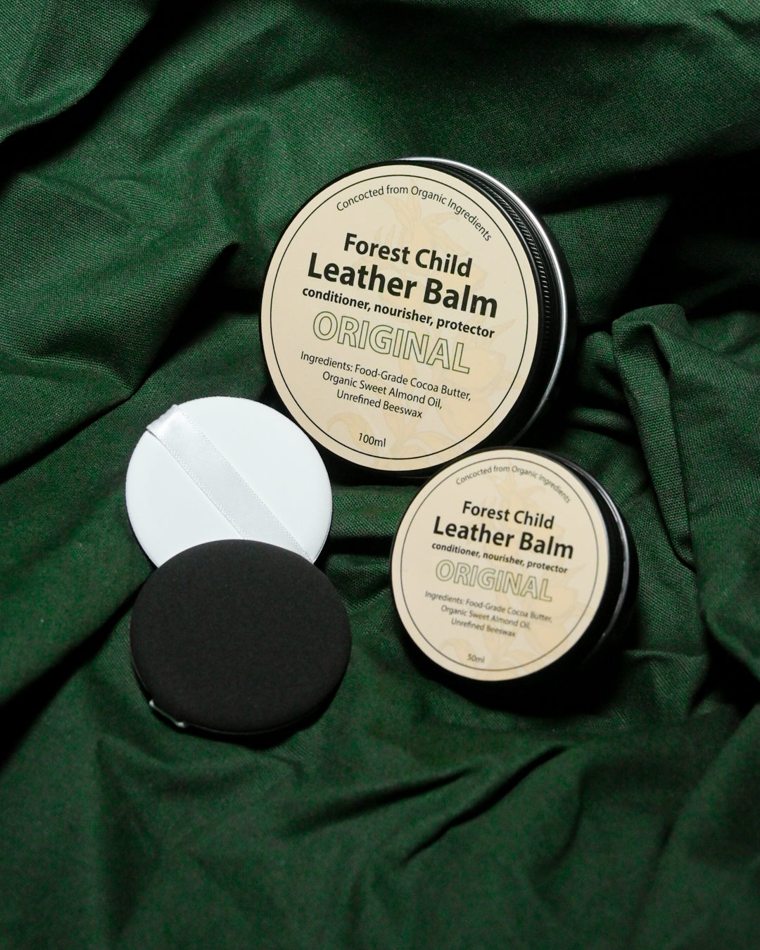 Leather Balm