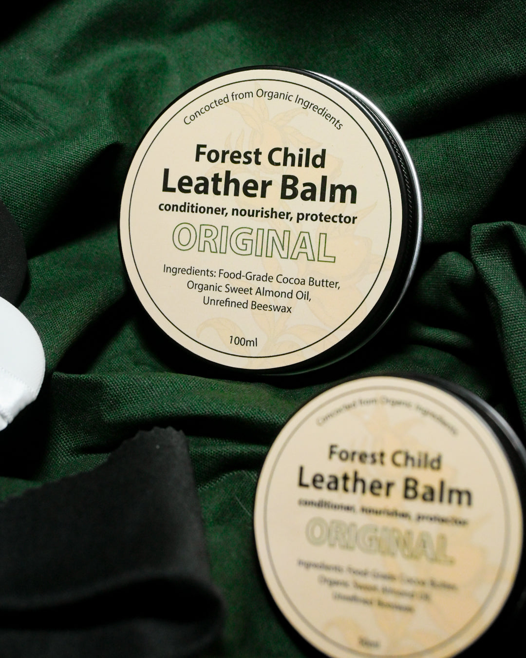 Leather Balm