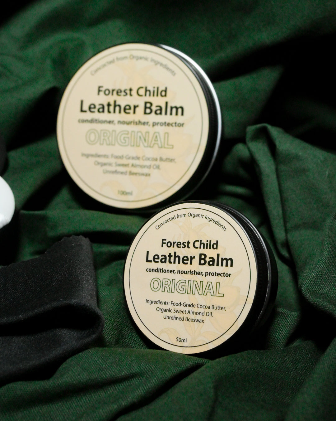 Leather Balm