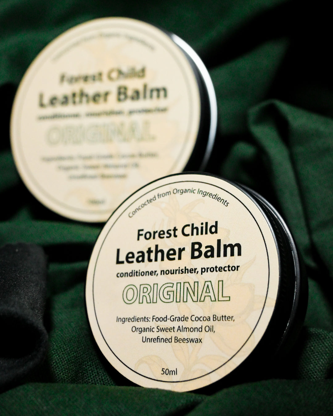 Leather Balm