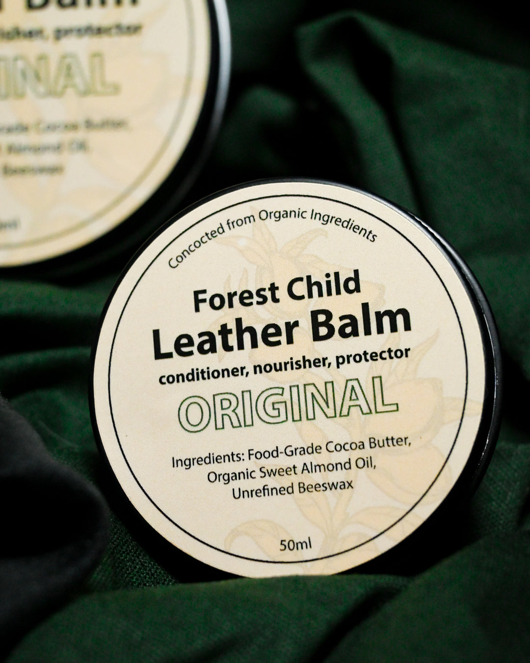 Leather Balm