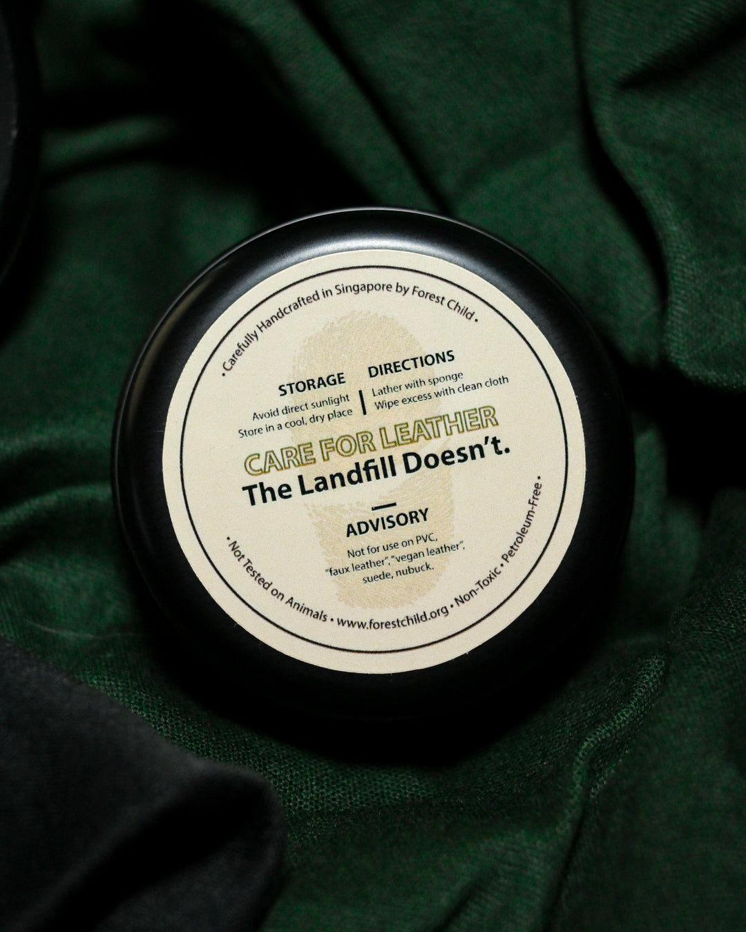 Leather Balm