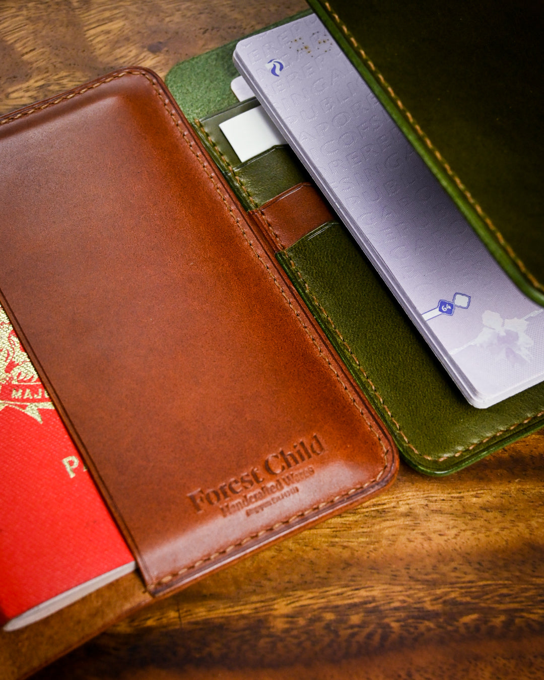 Teroka Passport Cover